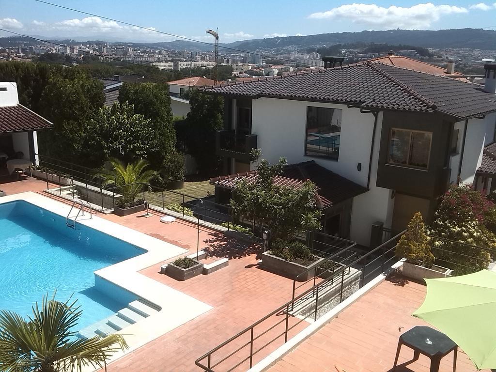 Gardenia Residence Braga Exterior foto