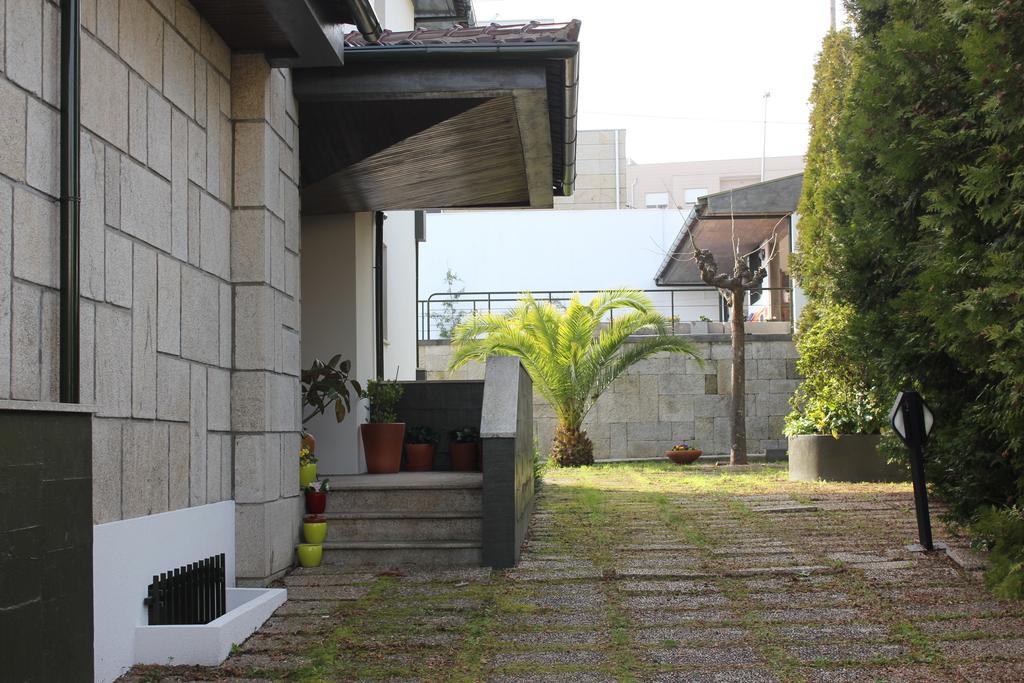 Gardenia Residence Braga Exterior foto